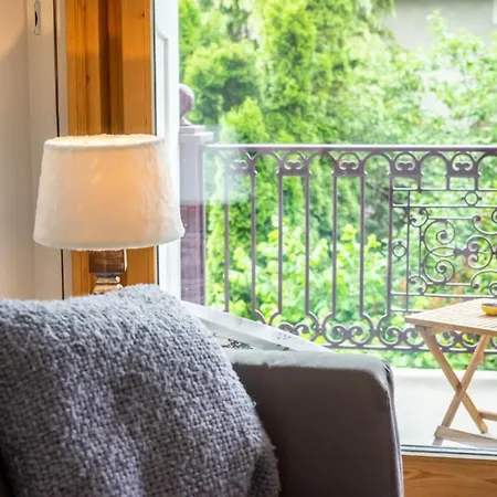 3-bedroom Flat In The Centre Chamonix